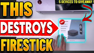 🔴New Firestick Killer - Thomson Streaming Box Plus 270