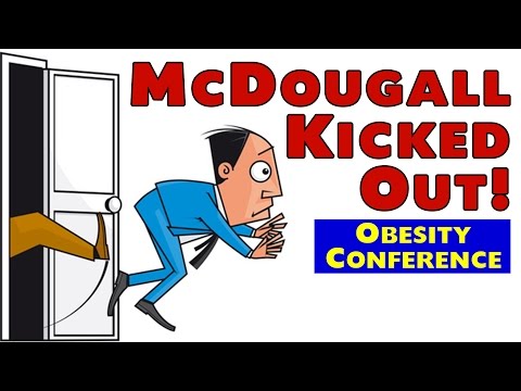 Dr. McDougall - You're Fired!