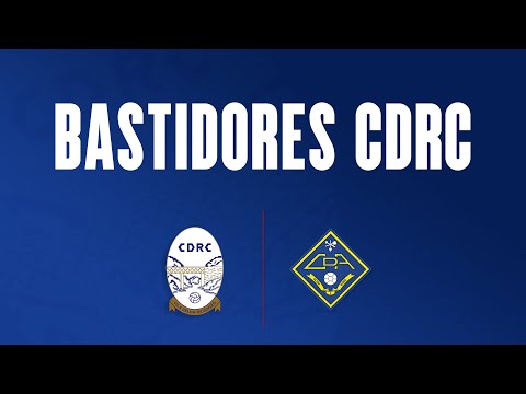 Bastidores CDRC - CDRC Vila Velha de Ródão - CD Alcains