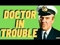 Doctor In Trouble 1970 Classic British Comedy Film Leslie Phillips Harry Secombe Laughs