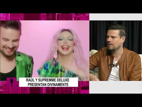 Raúl y Supremme Deluxe presentan Divinamente I NPI 829