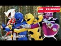 Tigers Fall Lions Rise Power Rangers Jungle Fury Full Episode E27 Power Rangers Official