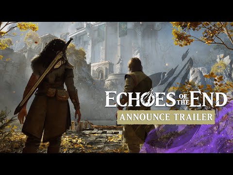 Echoes of the End | Official Announcement Trailer