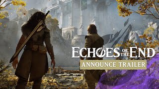 Echoes of the End | Official Announcement Trailer