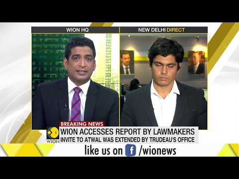 Breaking News: Justin Trudeau office blamed for inviting Jaspal Atwal to India during his visit