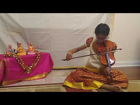 Carnatic Golu - Vibha Govindarajan