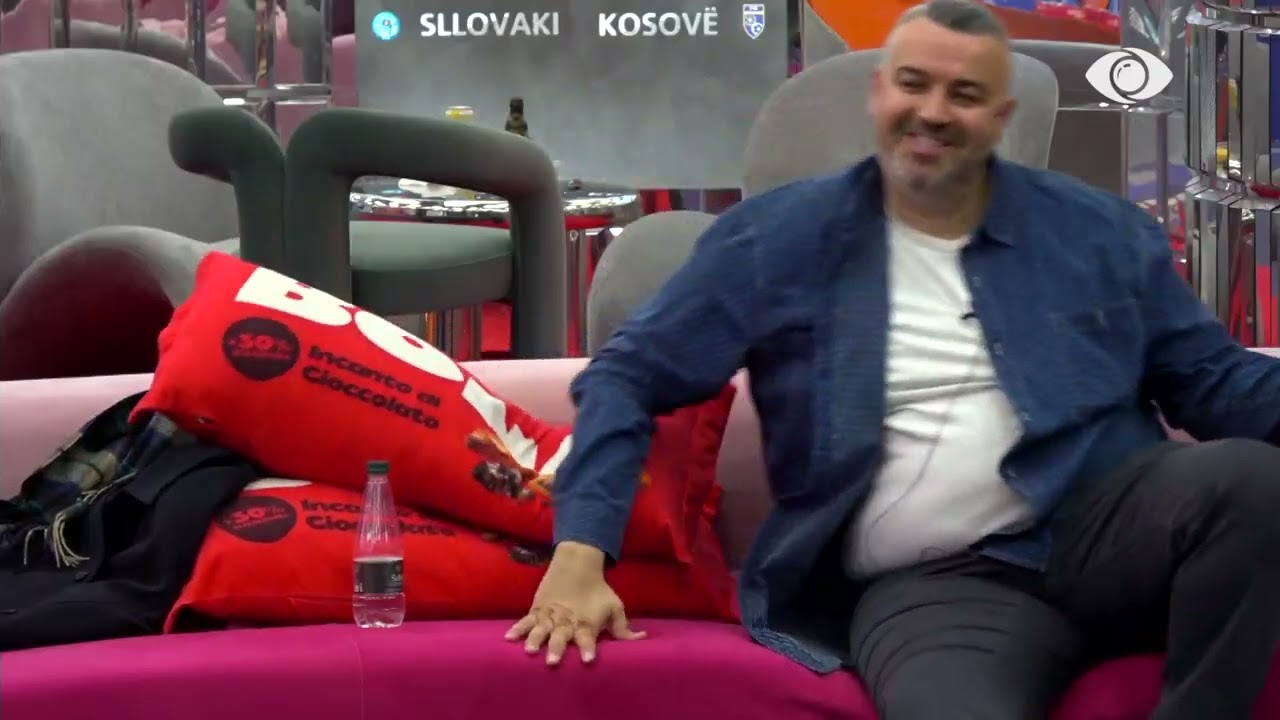 Kam më shumë kimi unë me Brikenën/ Rogerti debaton me Mateon