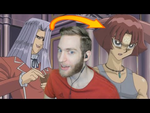 PLEASE EXPLAIN THIS!!! Reacting to "Yugioh Abridged" Ep.67 YGOTAS!