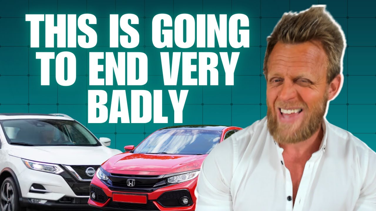 Honda, Nissan and Mitsubishi's plan to merge to take on China & BYD