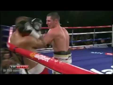 TOMMY COYLE VS DANIEL BRIZUELA  | KO Highlights | HD