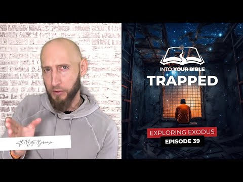 Episode 39 | TRAPPED | Exodus 14:1-20