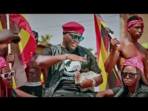 EKIBOOZI KYA YARDA- BIST RHYNO FT YARDA LEE [Official Video]4K PROD BY KING TOPPA