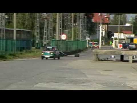 RRV TV - IV ELiMiNACJA PUCHARU TOYOTY ANWA 04.10.2009