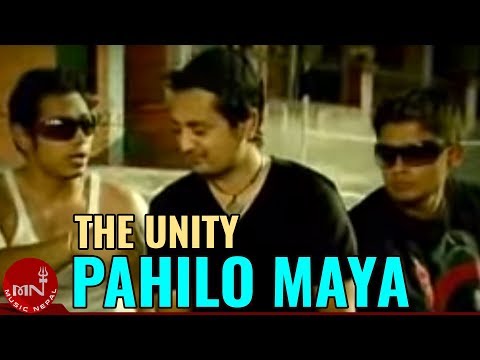 Pahilo Maya - Asif Featuirng The Unity | Nepali Superhit Song