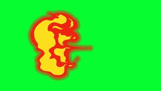 Download lagu FIRE ASPECT SUPER POWER CARTOON KATON GREEN SCREEN FREE DOWNLOAD mp3