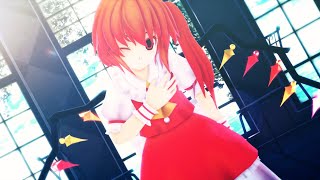 【改変MMD】p.h【サビだけ】