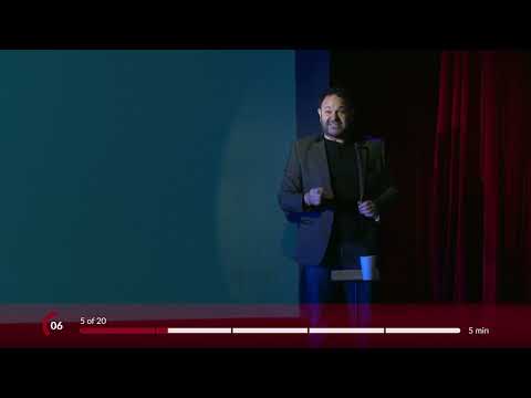 Can being deceived be fun? Robert thinks so! | Robert Strong