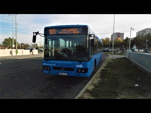 Utazás az RKM-237-tel a 87-es viszonylaton