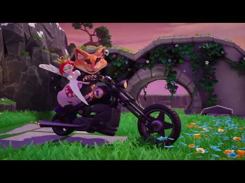 Spyro Reignited Trilogy español latino pt 42: cresta hechizada