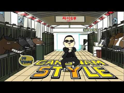 Glamrock Brothers & Sunloverz vs. PSY - Push The Gangnam Style 2K12 (El Cangri Polaco Mashup)