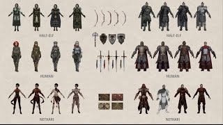 Crowfall ждут большие изменения: новая графика, отказ от системы архетипов и введение дисциплин