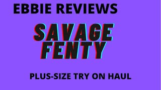 Download lagu Savage X Fenty Round 2 Plus Size Try On Haul #savagefenty #rhiannon #plussizefashion mp3 Download lagu Savage X Fenty Round 2 Plus Size Try On Haul #savagefenty #rhiannon #plussizefashion mp3