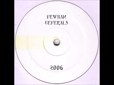 Newham Generals & G Man on Rinse FM, 2006
