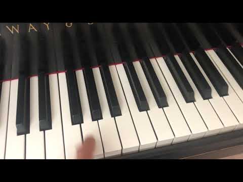 Lesson on half steps/enharmonic keys