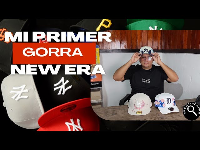 Vídeo relacionado con New Era League Essential Losdod Lrywhi 940 Gorra de béisbol, Unisex Adulto, Azul (Blue), One Size (Tamaño del Fabricante:OSFA)