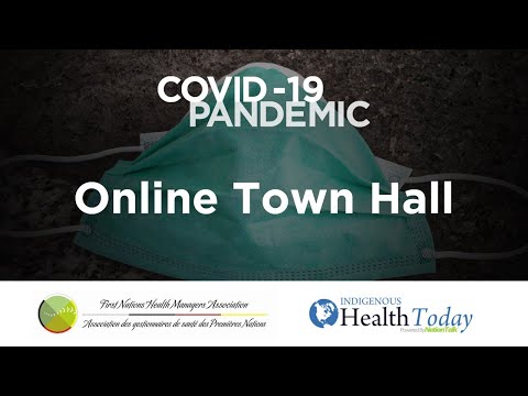 COVID-19 Town Hall | APTN News