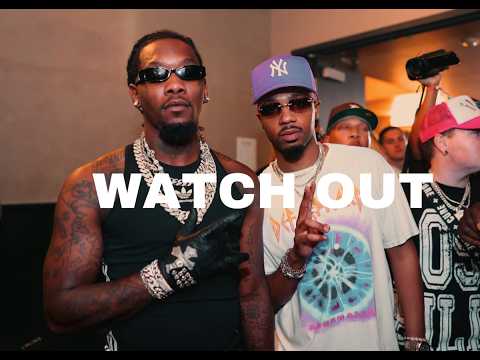 [FREE] Metro Boomin x Offset type beat - "WATCH OUT"