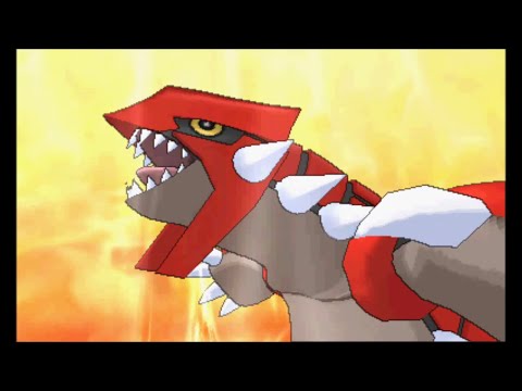 Pokemon Omega Ruby/Alpha Sapphire - Walkthrough Part 15 - Seafloor Cavern