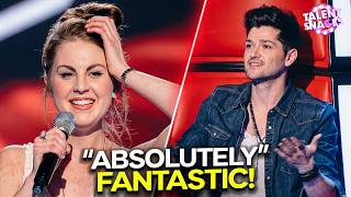 The Most Natural Voice To EVER Hit This Stage | The Voice