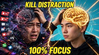 Discipline : This 5-Minute Mind Control Trick Changed My Life 