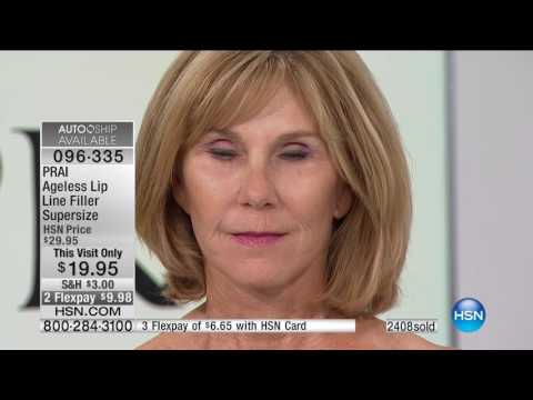 HSN | PRAI Beauty 09.25.2016 - 03 PM