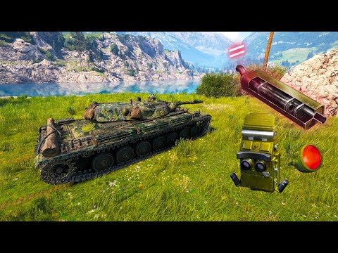 T-100 LT – Triple Dose of Broken Stealth and Spotting