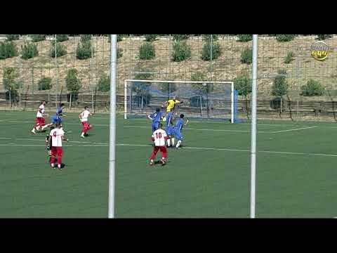 Eccellenza Girone A, Atletico Vescovio - Pomezia 0 - 1