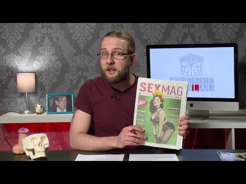 Pressesch(l)au 55 (Sexmag, InstaStyle) - Teaser
