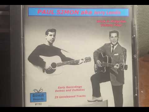 Paul Simon (aka Jerry Landis) - Storm