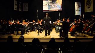 Estação da Música 2013 Francisco Beltrão - Game Of Thrones (Ramin Djawadi - Main Title)