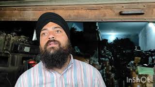 #Sonalika tractor spare part in Patiala Market buy all kit