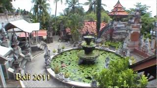 preview picture of video 'Bali 2011 compilatie'