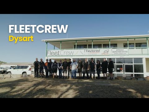 Fleet Crew Dysart