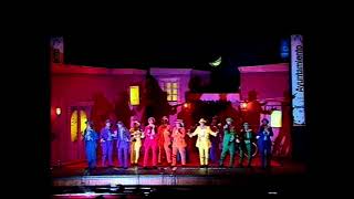 Las noches de bohemia – Semifinal – COAC 2010