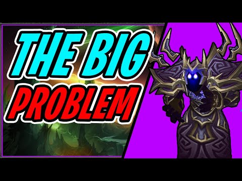 The Problem with Battlegrounds in TBC Classic