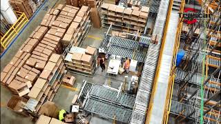 Trascar Automation and Logistics - Fercam