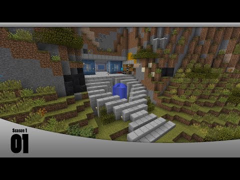 DeathCraft Monster UHC SMP S1E01 - Welcome To The Server!