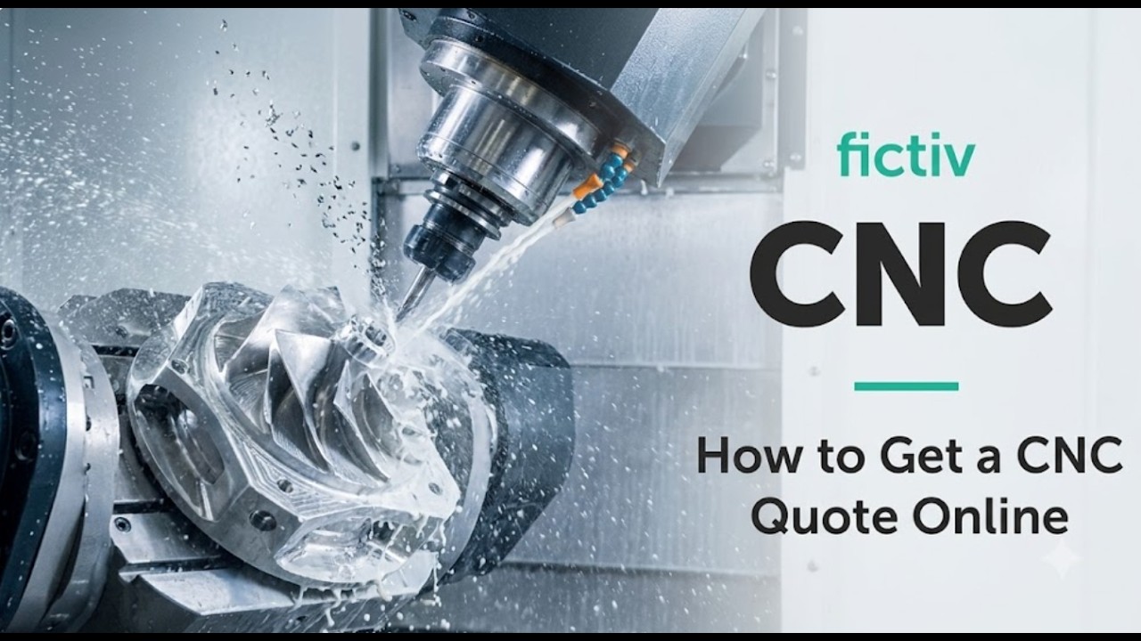 How to Get an Instant CNC Machining Quote Online (Step-by-Step)