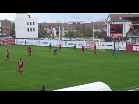 SESVETE vs RUDEŠ 0:1 (12. kolo, SuperSport Prva nogometna liga 25/26)