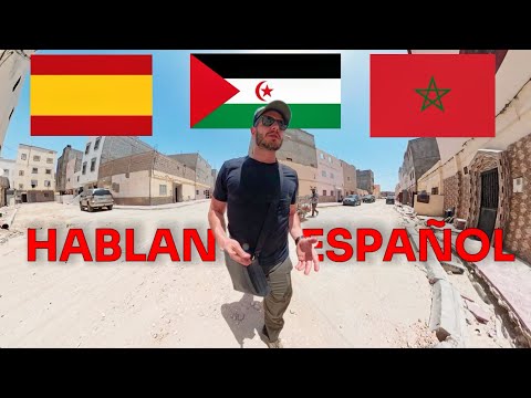 Western Sahara: The African Spain | Occupation by Morocco? Spanish?